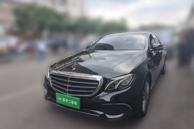 Used Mercedes-Benz E-Class 2020 Restyled E 300 L Exclusive Edition