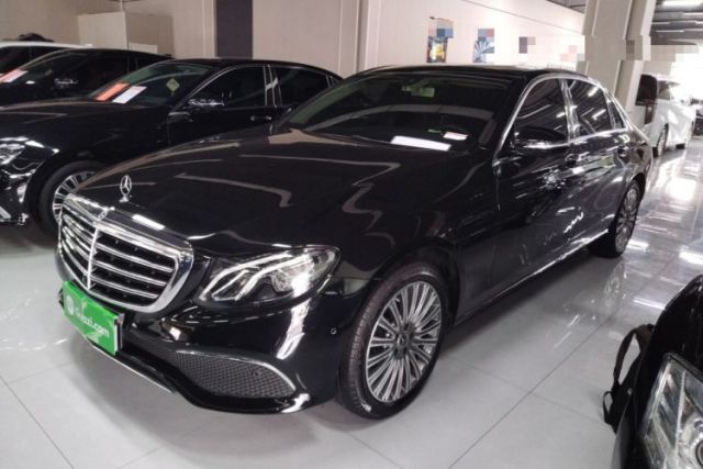Used Mercedes-Benz E-Class 2020 E 300 L Luxury Model