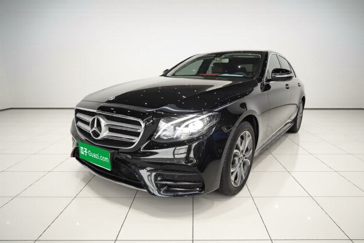 Used Mercedes-Benz E-Class 2020 E 300 L Sporty and Stylish Model Guazi used car, China used car export, Used car for sale, Used  cars, Cheapest cars for sale