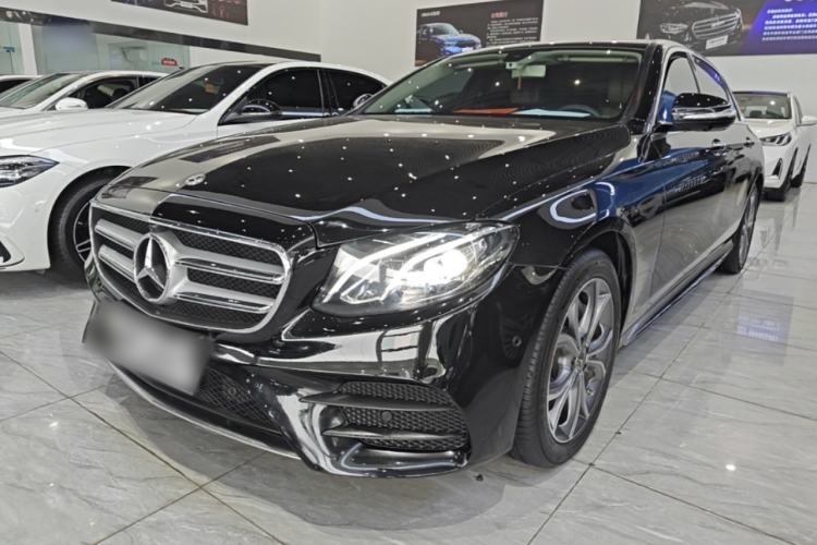 Used Mercedes-Benz E-Class 2020 E 300 L Sporty and Stylish Model Guazi used car, China used car export, Used car for sale, Used cars, Cheapest cars for sale