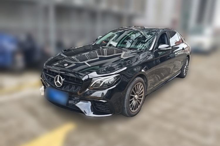 Used Mercedes-Benz E-Class 2020 Restyled E 300 L Sporty and Stylish Edition Guazi used car, China used car export, Used car for sale, Used cars, Cheapest cars for sale