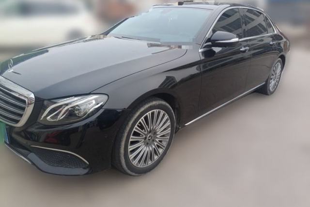 Used Mercedes-Benz E-Class 2020 E 300 L Luxury Model