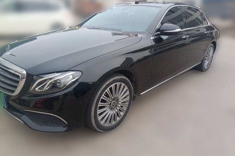 Used Mercedes-Benz E-Class 2020 E 300 L Luxury Model Guazi used car, China used car export, Used car for sale, Used cars, Cheapest cars for sale