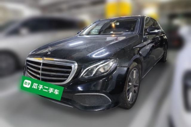 Used Mercedes-Benz E-Class 2020 Facelift E 260 L