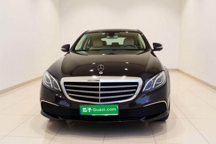 Gebrauchter Mercedes-Benz E-Class 2020 E 300 L Luxury Model Guazi used car, China used car export, Used car for sale, Used  cars, Cheapest cars for sale