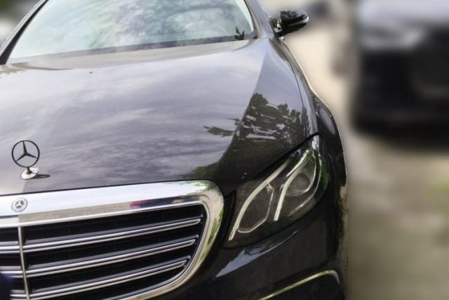 Used Mercedes-Benz E-Class 2020 E 300 L Luxury Model