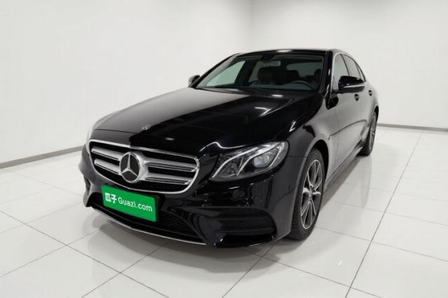 Used Mercedes-Benz E-Class 2020 E 300 L Sporty and Stylish Model