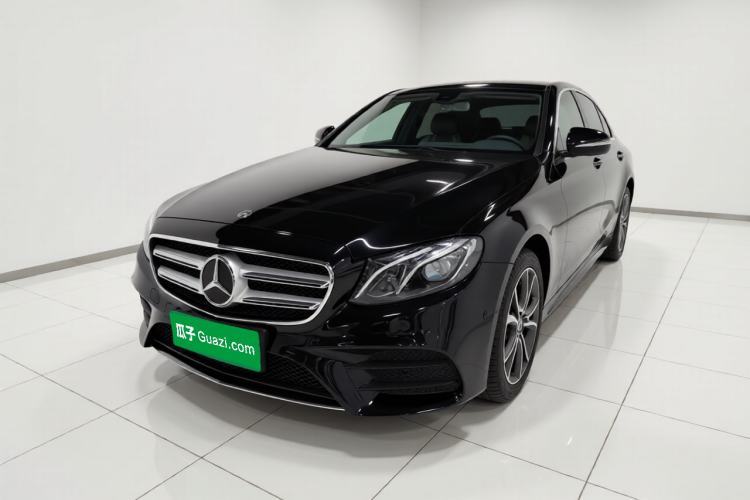 Used Mercedes-Benz E-Class 2020 E 300 L Sporty and Stylish Model Guazi used car, China used car export, Used car for sale, Used  cars, Cheapest cars for sale