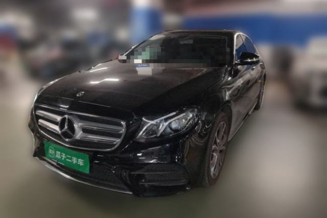Used Mercedes-Benz E-Class 2020 E 300 L Sporty and Stylish Model