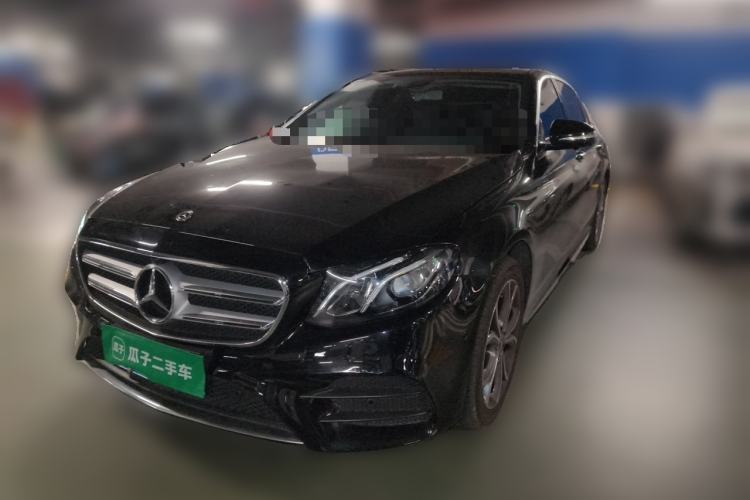 Used Mercedes-Benz E-Class 2020 E 300 L Sporty and Stylish Model Guazi used car, China used car export, Used car for sale, Used cars, Cheapest cars for sale