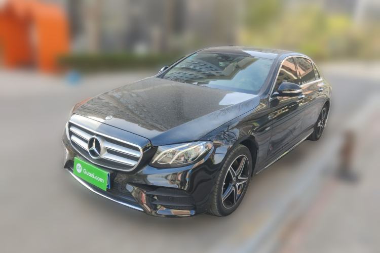 Used Mercedes-Benz E-Class 2020 E 300 L Sport Luxury Edition Guazi used car, China used car export, Used car for sale, Used  cars, Cheapest cars for sale