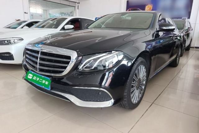 Used Mercedes-Benz E-Class 2020 E 300 L Luxury Model