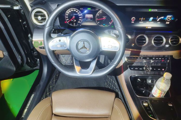 Used Mercedes-Benz E-Class 2020 E 260 L Sport Edition Steering Wheel