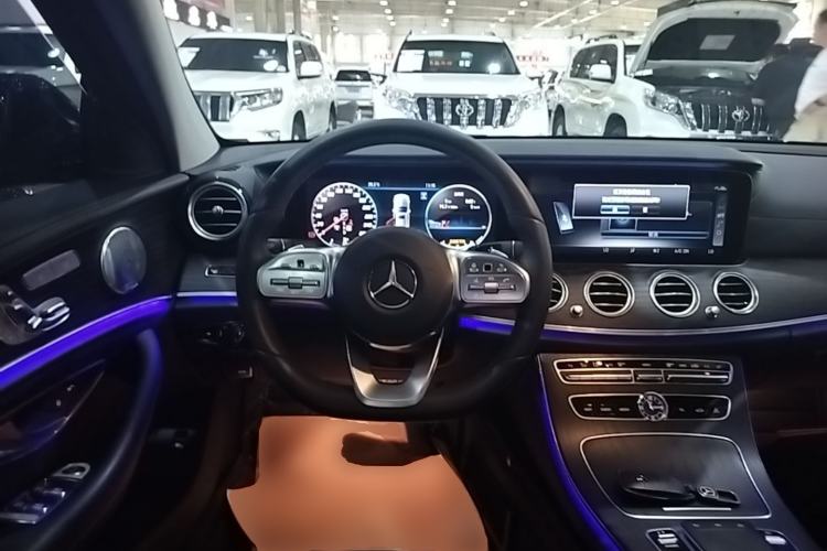 Used Mercedes-Benz E-Class 2020 Restyled E 300 L Sport Exclusive Edition Steering Wheel