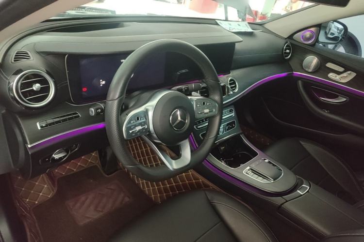 Used Mercedes-Benz E-Class 2020 Restyled E 300 L Sport Exclusive Edition Steering Wheel