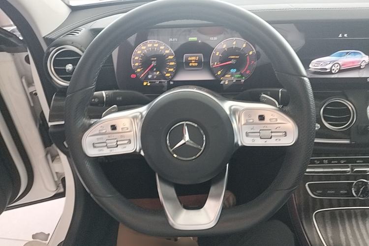 Used Mercedes-Benz E-Class 2020 E 260 L Sport Edition Steering Wheel