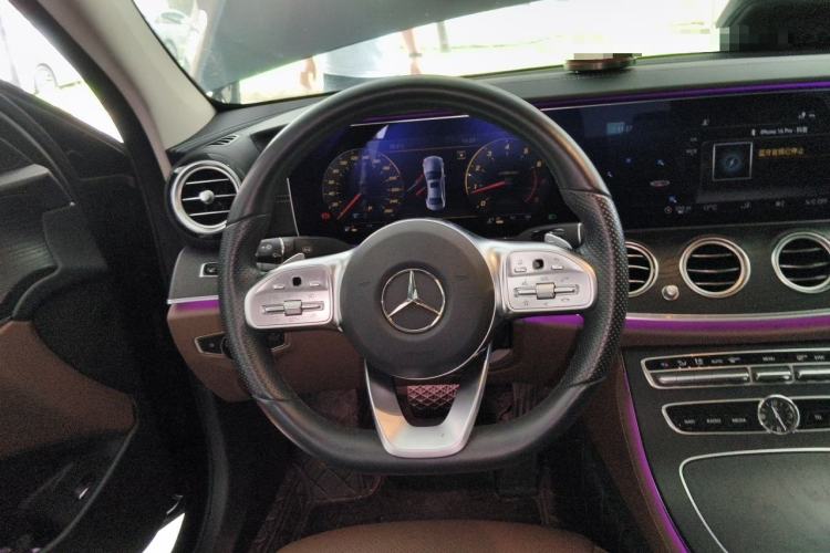 Used Mercedes-Benz E-Class 2020 Restyled E 300 L Sport Exclusive Edition Steering Wheel