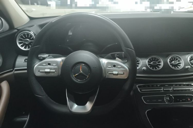 Used Mercedes-Benz E-Class 2020 Restyled E 300 L Sport Exclusive Edition Steering Wheel
