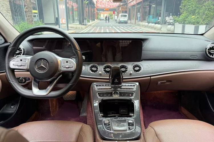 Used Mercedes-Benz E-Class 2020 Restyled E 300 L Sport Exclusive Edition Steering Wheel