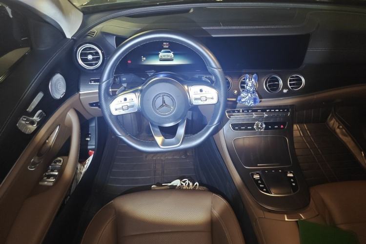 Used Mercedes-Benz E-Class 2020 Restyled E 300 L Sport Exclusive Edition Steering Wheel