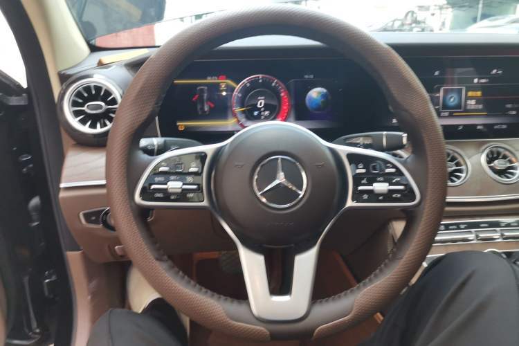 Used Mercedes-Benz E-Class 2020 Facelift E 260 L Steering Wheel