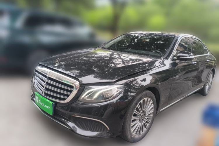 Used Mercedes-Benz E-Class 2020 E 300 L Stylish Model Guazi used car, China used car export, Used car for sale, Used  cars, Cheapest cars for sale