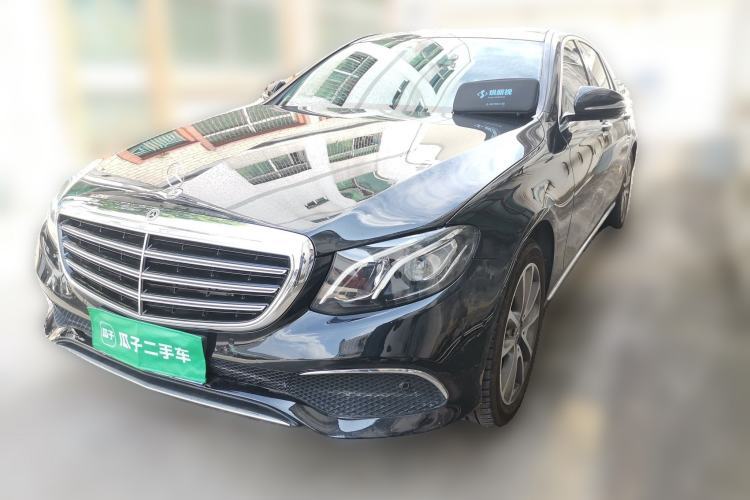 Ojetý Mercedes-Benz E-Class 2020 Facelift E 260 L Guazi used car, China used car export, Used car for sale, Used  cars, Cheapest cars for sale