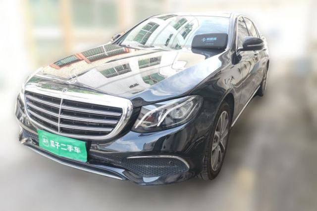 Used Mercedes-Benz E-Class 2020 Facelift E 260 L