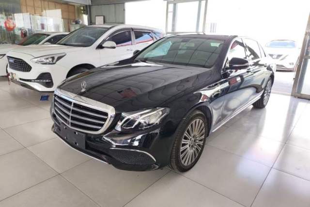 Used Mercedes-Benz E-Class 2020 Facelift E 300 L Stylish Edition