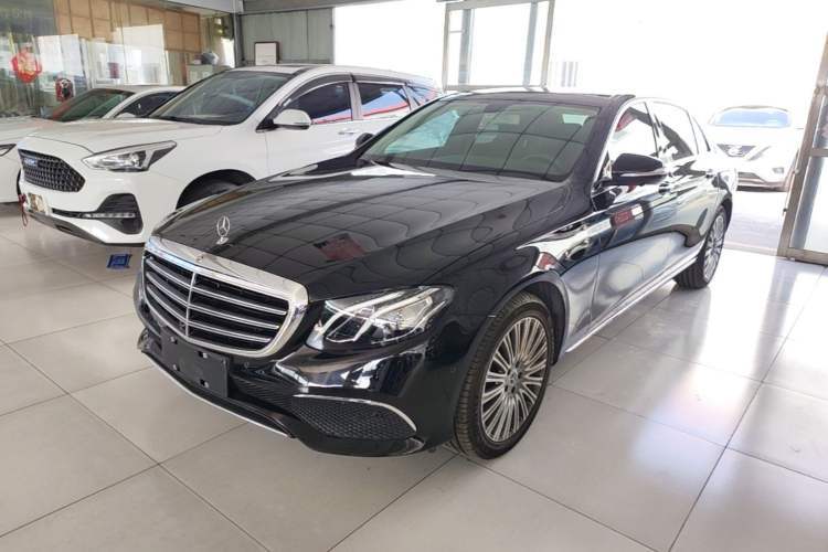 Used Mercedes-Benz E-Class 2020 Facelift E 300 L Stylish Edition Guazi used car, China used car export, Used car for sale, Used cars, Cheapest cars for sale