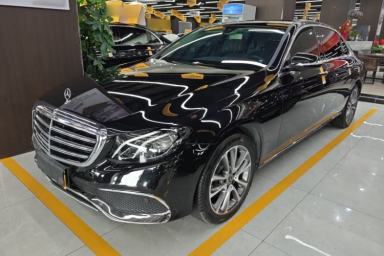 Used Mercedes-Benz E-Class 2020 E 260 L