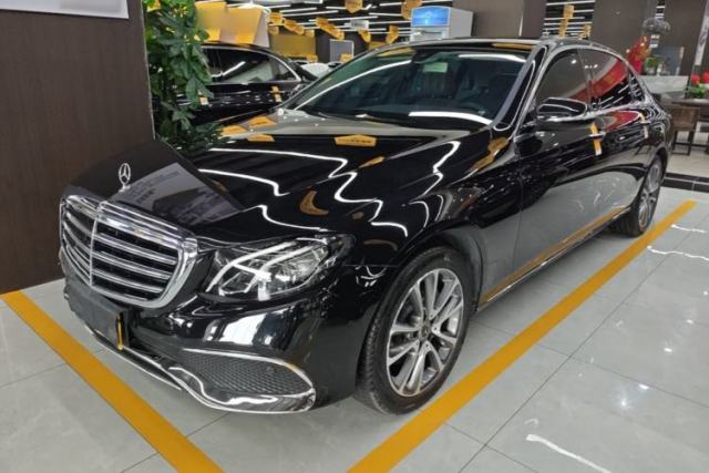 Used Mercedes-Benz E-Class 2020 E 260 L