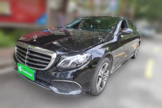Used Mercedes-Benz E-Class 2020 Facelift E 260 L Sport Edition