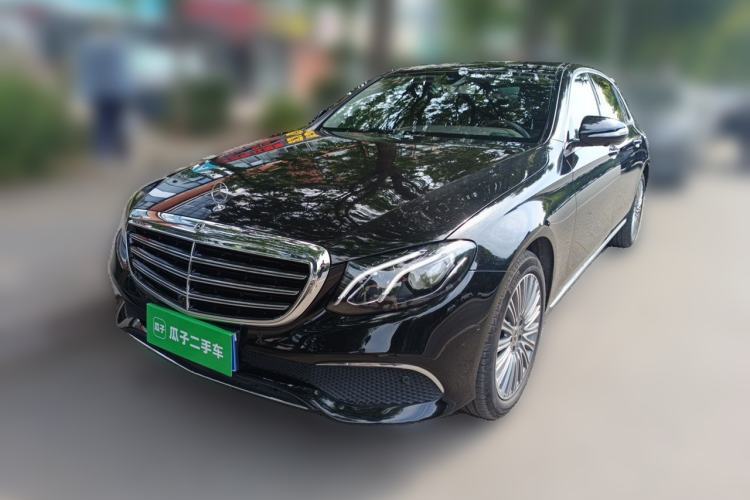 Used Mercedes-Benz E-Class 2020 Facelift E 300 L Stylish Edition Guazi used car, China used car export, Used car for sale, Used  cars, Cheapest cars for sale