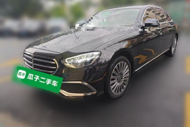 Used Mercedes-Benz E-Class 2020 E 300 L Luxury Model