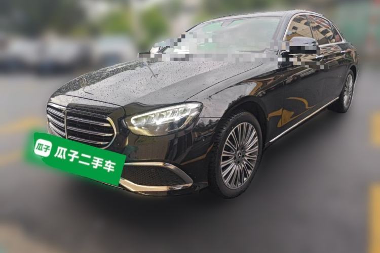 Used Mercedes-Benz E-Class 2020 E 300 L Luxury Model Guazi used car, China used car export, Used car for sale, Used  cars, Cheapest cars for sale