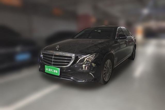 Used Mercedes-Benz E-Class 2020 E 300 L Luxury Model
