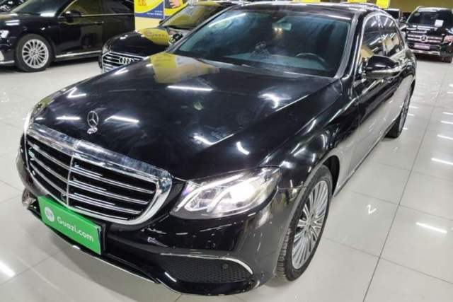 Used Mercedes-Benz E-Class 2020 E 300 L Luxury Model