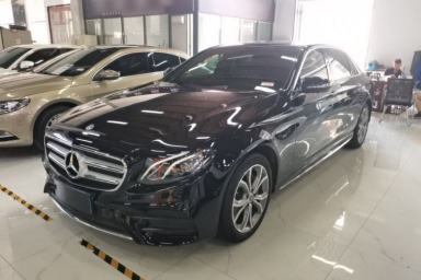 Used Mercedes-Benz E-Class 2020 E 300 L Sport Luxury Edition