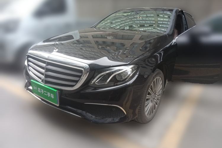 Used Mercedes-Benz E-Class 2020 E 300 L Luxury Model Guazi used car, China used car export, Used car for sale, Used  cars, Cheapest cars for sale