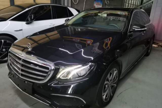Used Mercedes-Benz E-Class 2020 Restyled E 300 L Sporty and Stylish Edition
