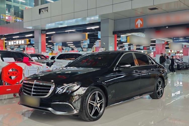 Ojetý Mercedes-Benz E-Class 2020 Restyled E 300 L Sport Exclusive Edition Guazi used car, China used car export, Used car for sale, Used cars, Cheapest cars for sale