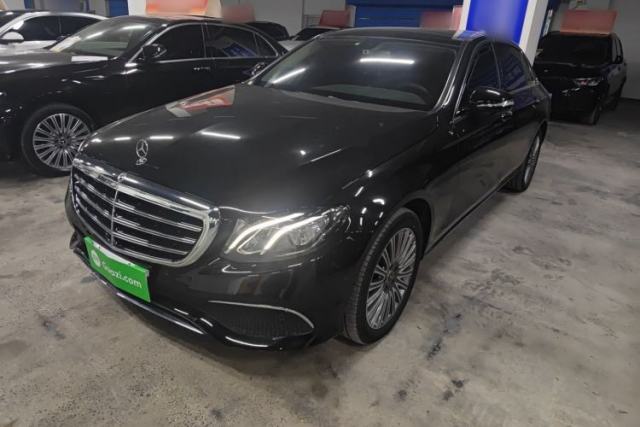 Used Mercedes-Benz E-Class 2020 Facelift E 300 L Stylish Edition