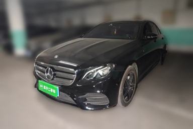 Used Mercedes-Benz E-Class 2020 Facelift E 260 Sport Edition