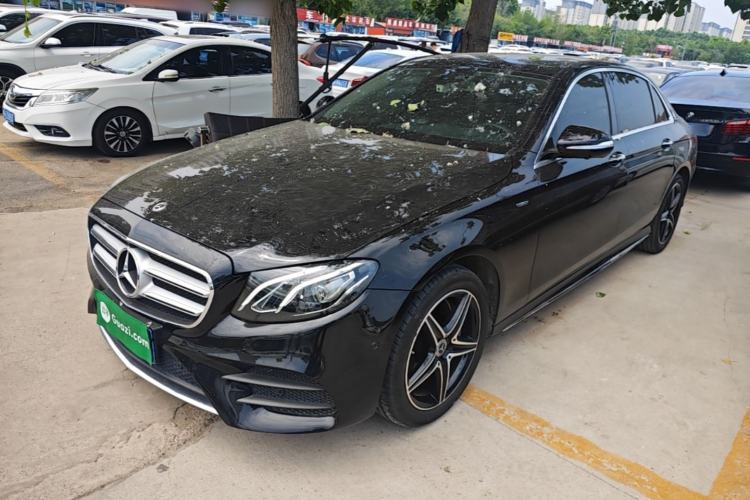 Ojetý Mercedes-Benz E-Class 2020 Restyled E 300 L Sport Exclusive Edition Guazi used car, China used car export, Used car for sale, Used  cars, Cheapest cars for sale