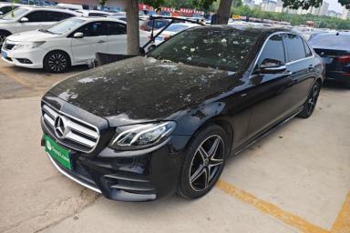 Used Mercedes-Benz E-Class 2020 Restyled E 300 L Sport Exclusive Edition