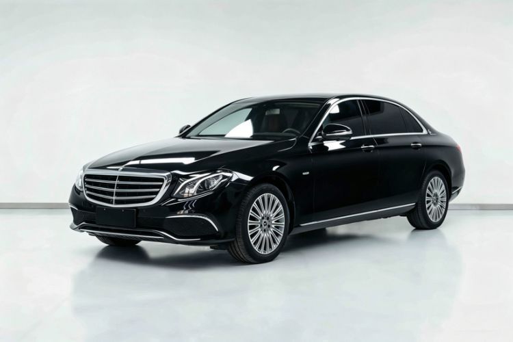 Used Mercedes-Benz E-Class 2020 Restyled E 300 L Exclusive Edition Guazi used car, China used car export, Used car for sale, Used  cars, Cheapest cars for sale