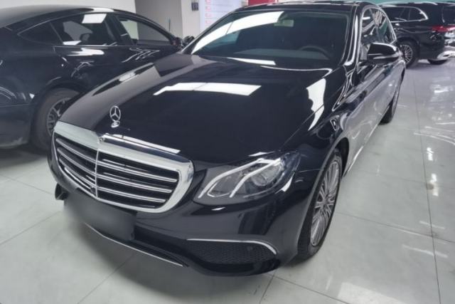 Used Mercedes-Benz E-Class 2020 Restyled E 300 L Exclusive Edition
