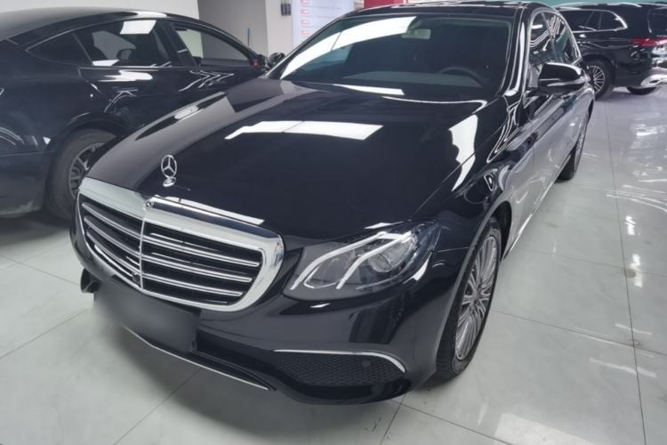 Used Mercedes-Benz E-Class 2020 Restyled E 300 L Exclusive Edition Guazi used car, China used car export, Used car for sale, Used  cars, Cheapest cars for sale