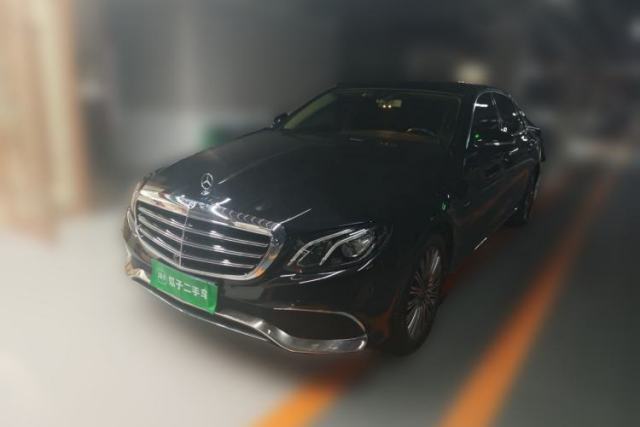 Used Mercedes-Benz E-Class 2020 Restyled E 300 L Exclusive Edition